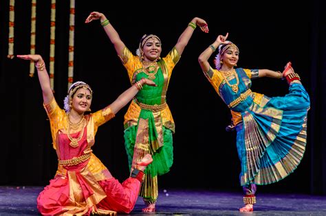 Indian Classical Dance Bharatanatyam