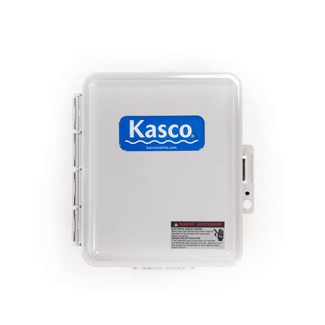 Buy Kasco Marine C-25 120V GFCI Control Box - TIME CONTROL + GROUND ...