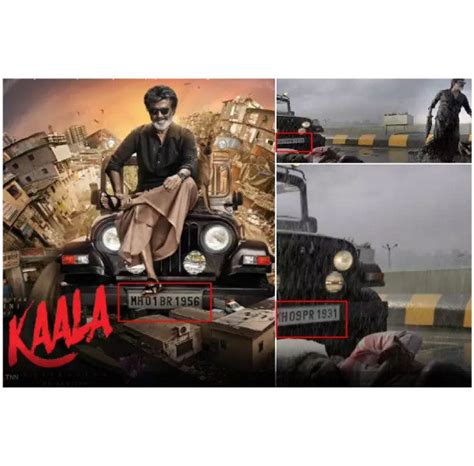 These Lesser Known Facts About 'Kaala' Will Surely Leave You Saying 'W