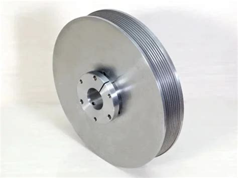 V Belt Pulley Manufacturer in Rajkot,V Belt Pulley Supplier in Gujarat