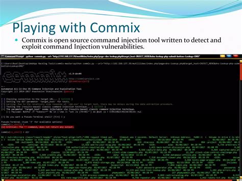 Image result for OS Command Injection