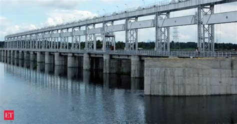 Tuirial Hydro Electric Project: Bhel commissions 3,200 MW hydro unit in ...