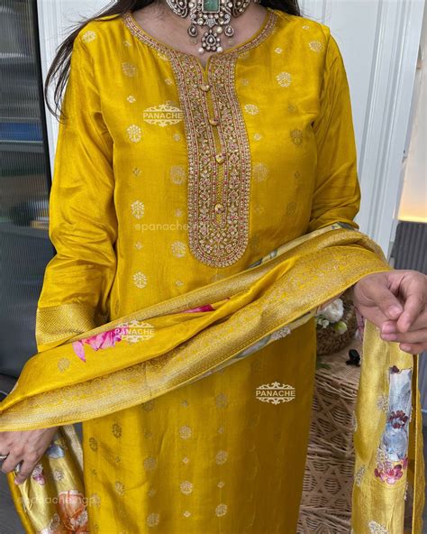 Haldi floral set – panachengp
