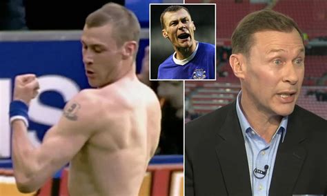 Everton legend Duncan Ferguson reveals how much he spent on his Toffees ...