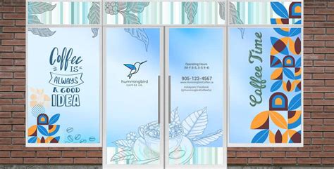 Image result for Coffee Window Paint Design