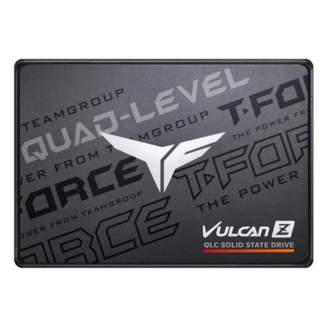 Amazon.in: Buy TEAMGROUP T-Force Vulcan Z 1TB SLC Cache 3D NAND QLC 2.5 ...