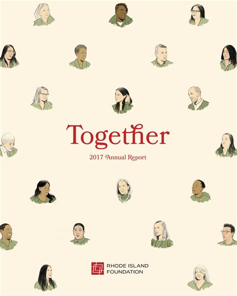 Rhode Island Foundation 2017 Annual Report by Rhode Island Foundation ...