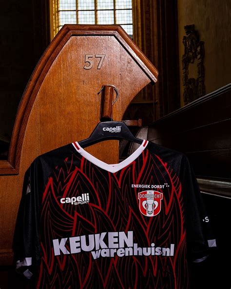 FC Dordrecht 2025-26 Third Kit