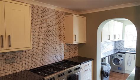 Image result for Tiling Kitchen Splashback