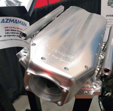 Gen 4LS Intake 的图像结果