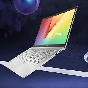 ASUS VivoBook Ultra K14 Intel Core i3-10110U 10th Gen 14-inch FHD Thin ...