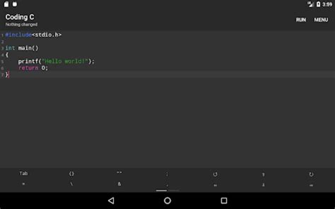 Image result for Coding C Offline App