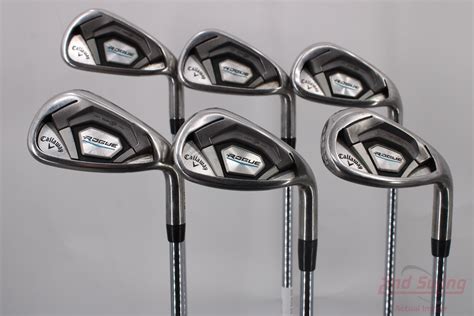 Callaway Rogue Iron Set (D-92225873426) | 2nd Swing Golf