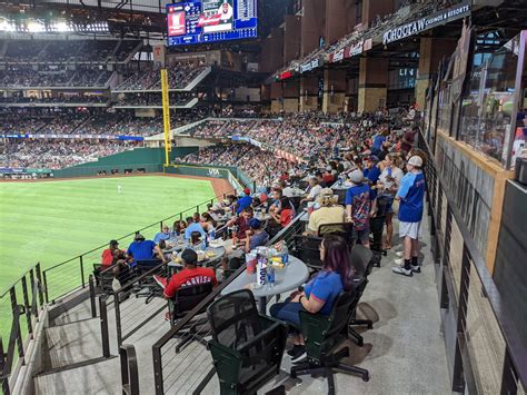 Rangers Stadium Seating Map | Cabinets Matttroy