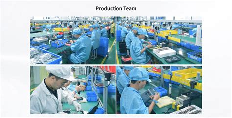 Company Overview - Xiamen Lenz Communication Co., Ltd.