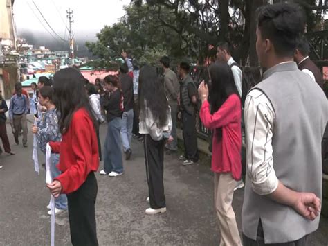 "If timely action was taken, our sister would be alive": ABVP protests ...