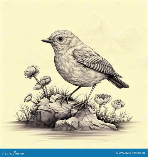 Image result for Bird Drawing Shading