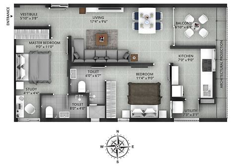 Incor Lake City - Patancheru Hyderabad - Price, Review & Floor Plan