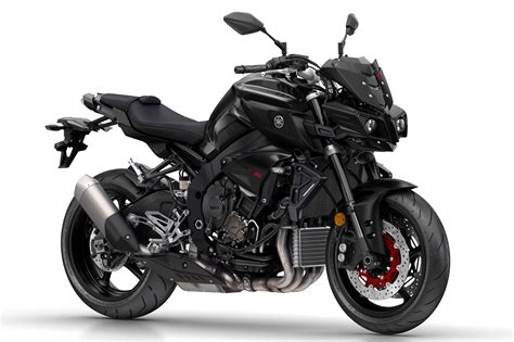 YAMAHA MT-10 (2016-Present) Specs, Performance & Photos - autoevolution