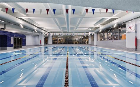 Gym Ymca Swimming Pool
