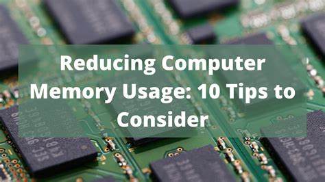 Image result for Computer Memory Usage