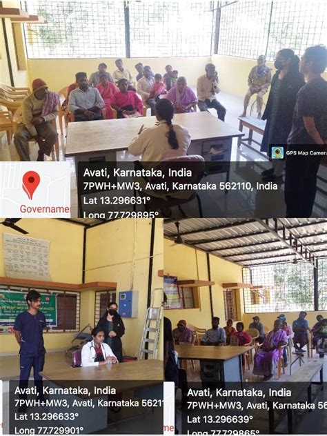 Community Research | Ramaiah Medical College (RMC)