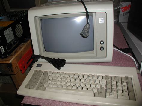 Image result for Old IBM Computer