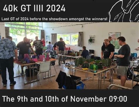 Hydra 40k GT IIII 2024!, Lysalleen 179, 4000 Roskilde, Danmark, 9 ...