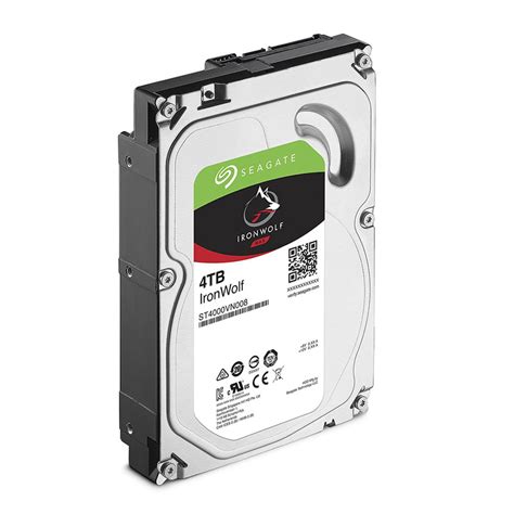 Buy Seagate IronWolf NAS 4TB 5900 RPM (ST4000VN008) at Best Price In ...