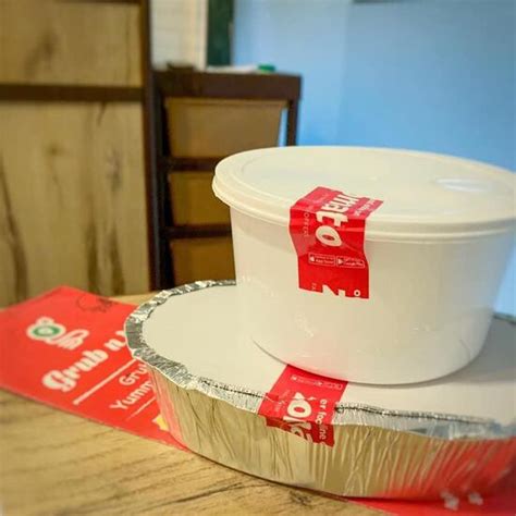 Menu at Grub n tuck, India