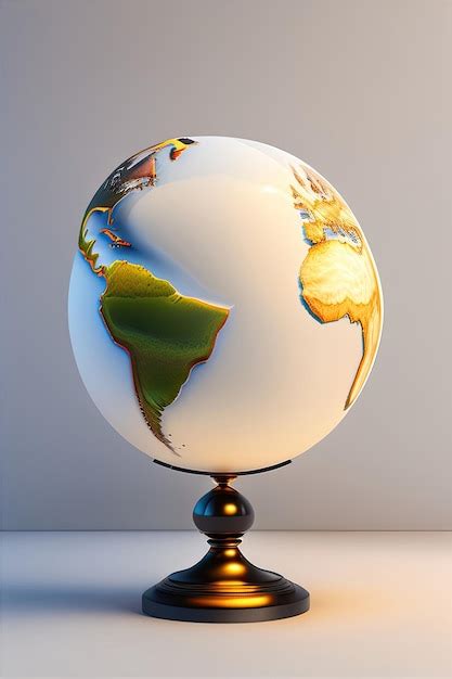 White World Globe 的图像结果