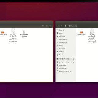 Image result for Launcher Ubuntu Unity