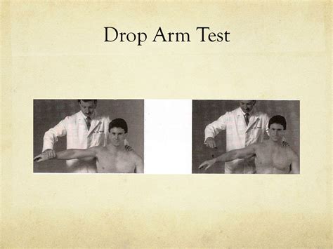 PPT - Shoulder Tendinitis Tests & Symptoms PowerPoint Presentation - ID ...