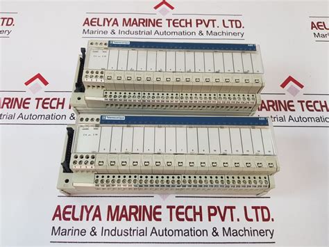 Telemecanique Abe7-h16S43 Passive Connection Sub-base – Aeliya Marine Tech