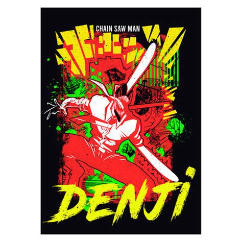 Chainsaw Man Poster | Kotian