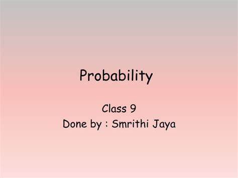 Image result for Example 8 Class 9 CH Probability