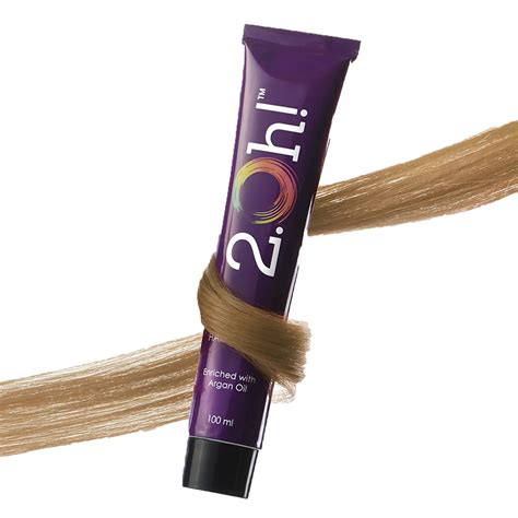 Buy 2.Oh! Hair Serum & Hair Color Combo - Toffee Brown
