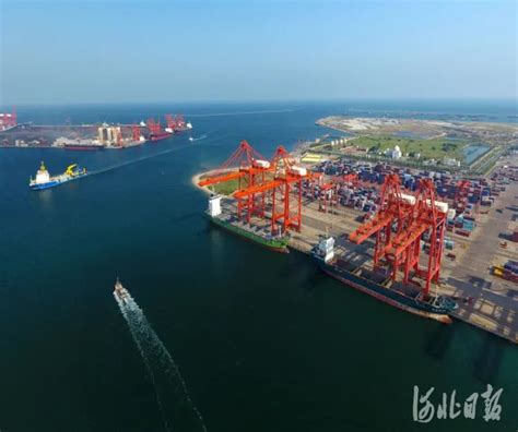 吞吐量全球第三！唐山港成为全国最大进口铁矿石接卸港和钢材输出港-中国港口网