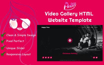 HTML5 Video Gallery 的图像结果