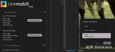 活用这个小妙招，解决HDR环境下Premiere色彩管理问题 - 知乎