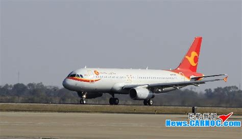 图片 天津航空首架A320投入运营 机队规模达94架_民航新闻_民航资源网