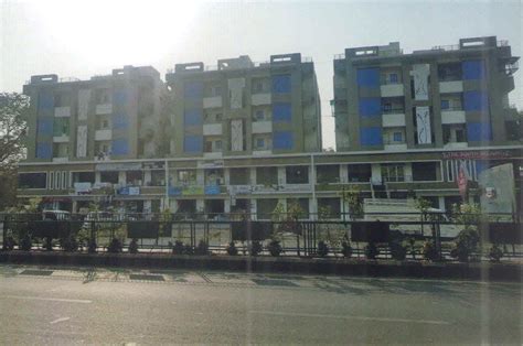 Pramukh Plaza | at Jambuva, Vadodara