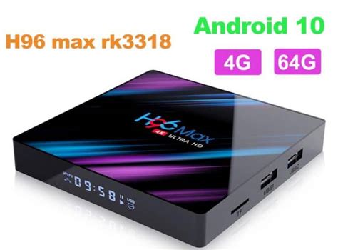 H96 Mini H6 Android Box Update Image File 的图像结果