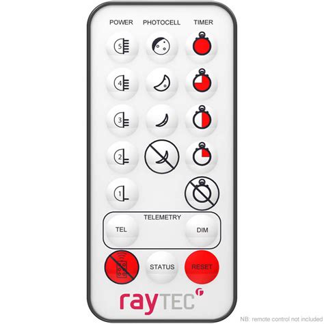 Raytec Remote Controller 的图像结果