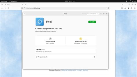Image result for BlueJ Installation Guide