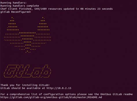 Image result for How GitLab Works with Linux