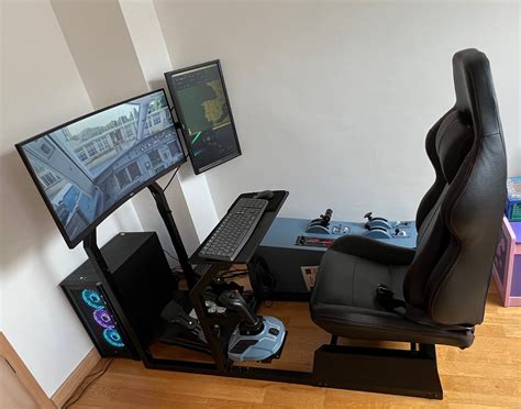 Image result for Microsoft Flight Simulator Cockpit