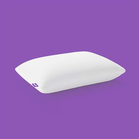 Purple Harmony Pillow Review | Sleeping Expert