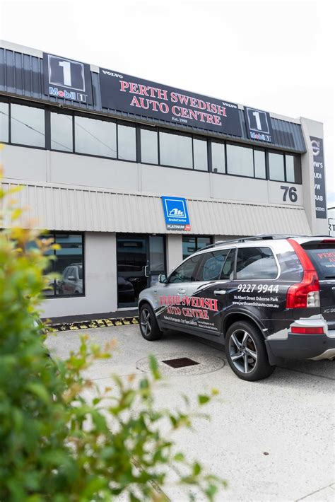 Perth Swedish & European Auto Centre - euroautoservice.com.au