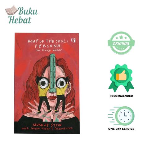 Jual SOLUSI Buku Best Seller Maps of The Soul : PERSONA Our Many Faces | Shopee Indonesia